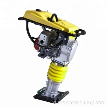 Máy Rammer Tamping Rammer nhỏ diesel đường